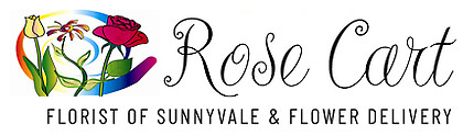 Rose Cart Florist